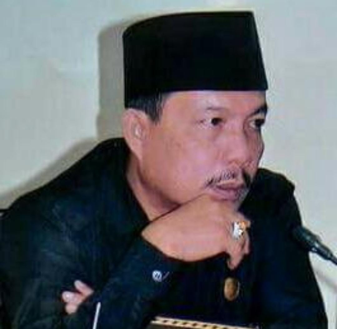 Anggota DPRD Muaro Jambi, Edison.