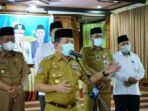 Gubernur dan Kemenag Jambi Teken MoU Pemanfaatan Asrama Haji