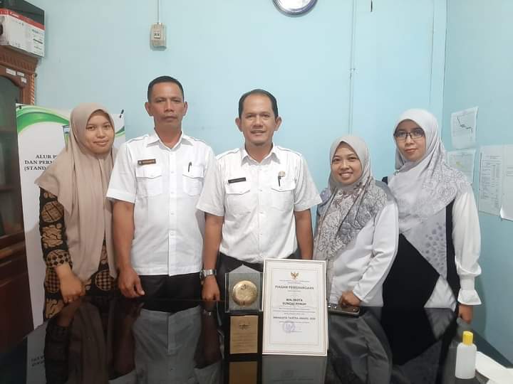 Raih Penghargaan Nirwasita Tantra