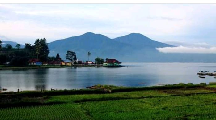 Objek wisata Kabupaten Kerinci.