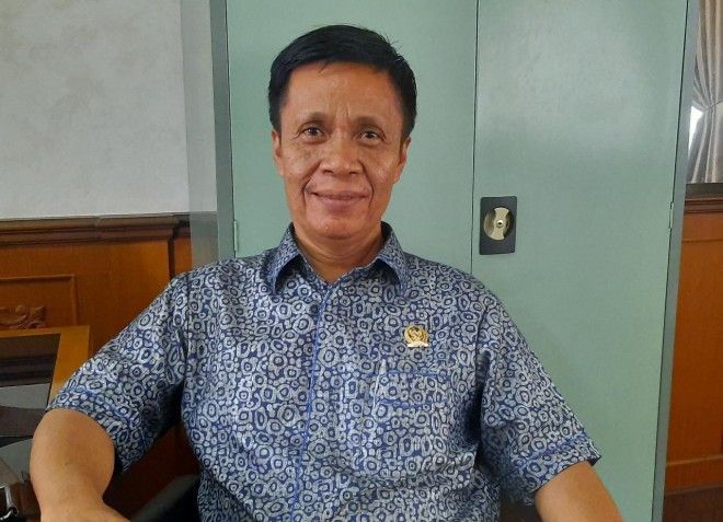 Anggota DPRD Muaro Jambi, Ulil Amri.