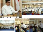 pembukaan Musyawarah Daerah (Musda) ke-IV BKMT Kota Sungai Penuh