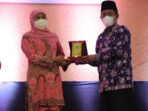 Wakil Gubernur Jambi, Drs.H.Abdullah Sani,