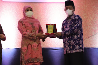 Wakil Gubernur Jambi, Drs.H.Abdullah Sani,