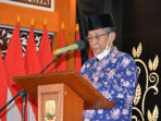 umat Wakil Gubernur Jambi, Drs.H.Abdullah Sani,M.Pd.I,