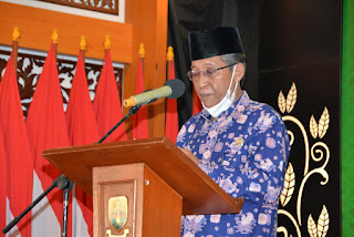 Wakil Gubernur Jambi, Drs.H.Abdullah Sani,M.Pd.I,
