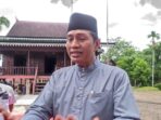 Bupati Batanghari, M.Fadhil Arief.