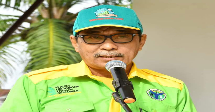 Wakil Bupati Batanghari Bakhtiar