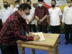 Kegiatan Musyawarah Rencana Pembangunan (Musrenbang) RKPD Kota Sungai Penuh Tahun 2022.