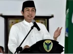 Bupati Batanghari, Muhammad Fadhil Arief