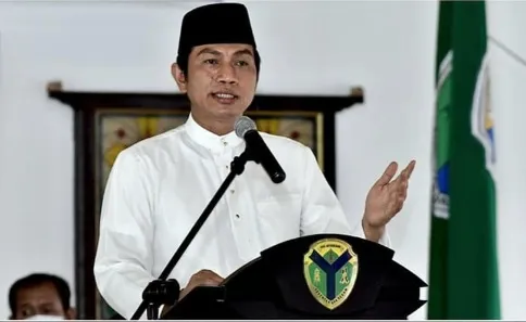 Bupati Batanghari, Muhammad Fadhil Arief