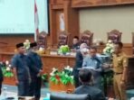 Pemilihan Ketua BK DPRD Muaro Jambi.