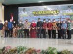 Musyawarah Rencana Pembangunan (Musrenbang) Rencana Kerja Pemerintah Daerah (RKPD) Kabupaten Muaro Jambi tahun 2023