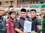 Ketua DPRD Kota Sungai Penuh H.Fajran