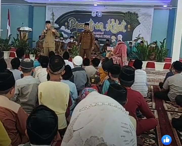 Kegiatan Pesantren Kilat Ramadan