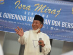 Wakil Gubernur Jambi, Drs.H.Abdullah Sani