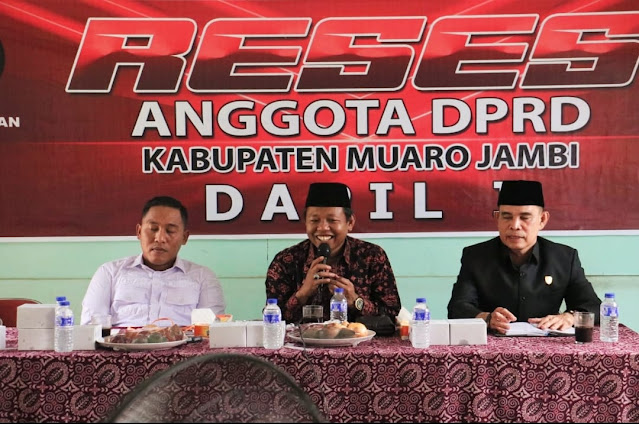 Anggota DPRD Kabupaten Muaro Jambi, Baijuri