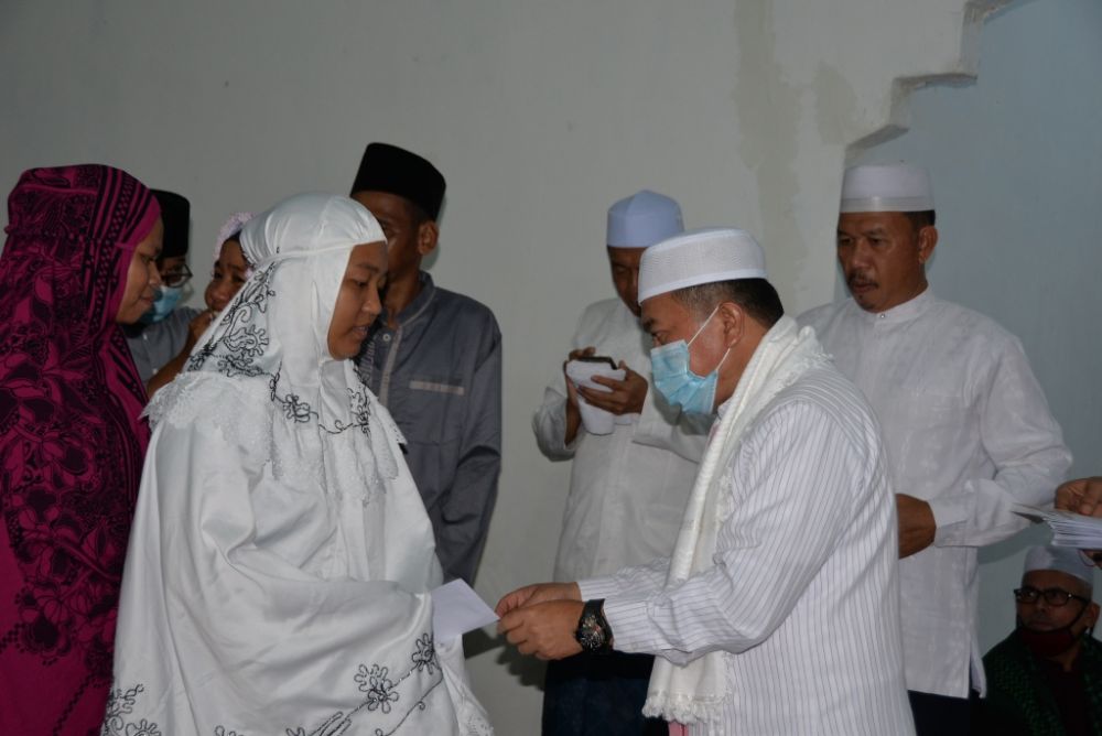 Gubernur Jambi, Al Haris