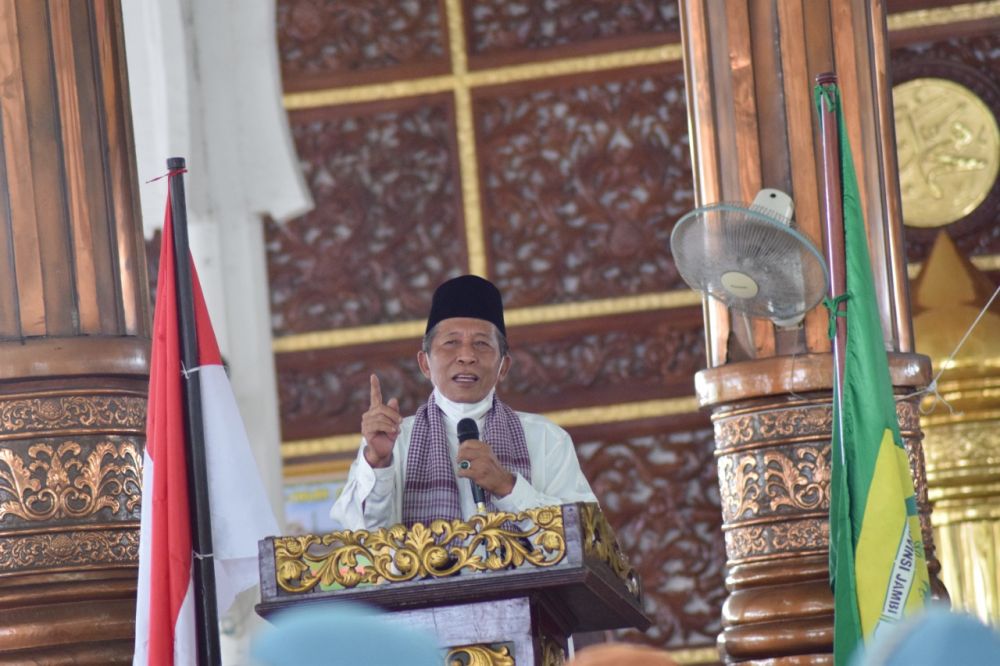 Wakil Gubernur Jambi Abdullah Sani