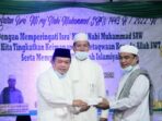 isra miraj Gubernur Jambi, Al Haris