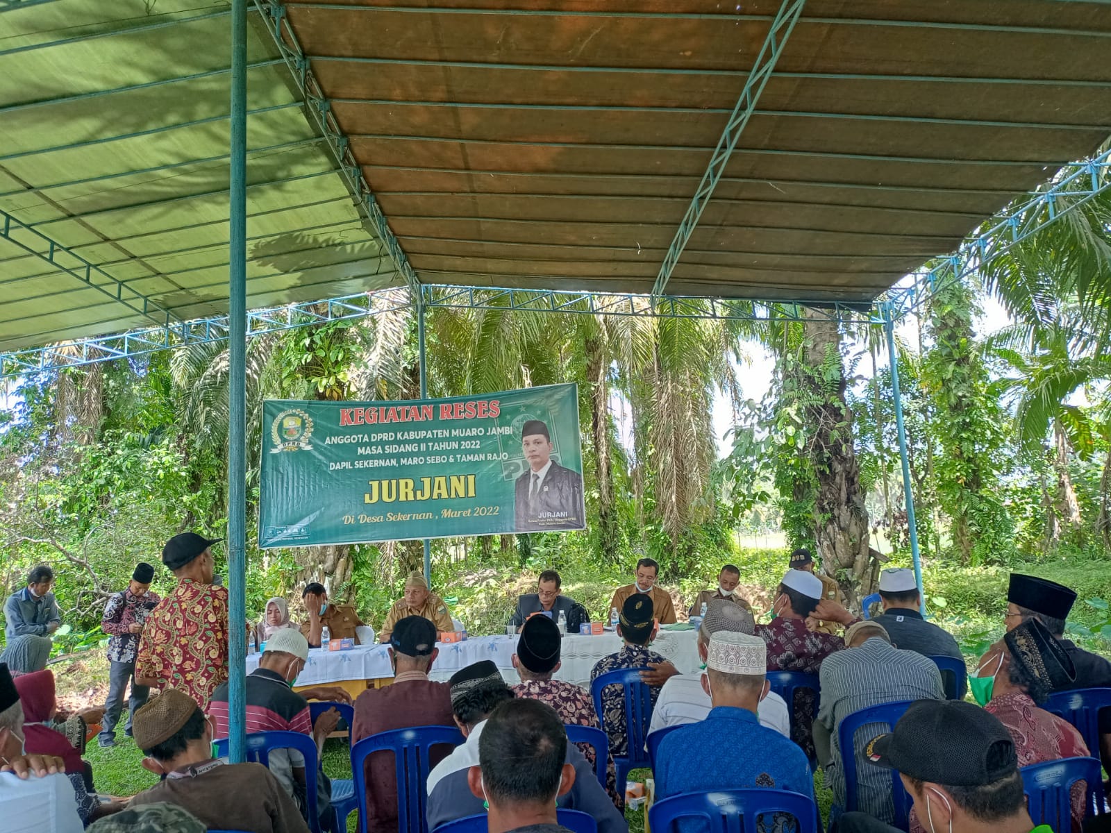 Anggota DPRD Kabupaten Muaro Jambi, Jurjani