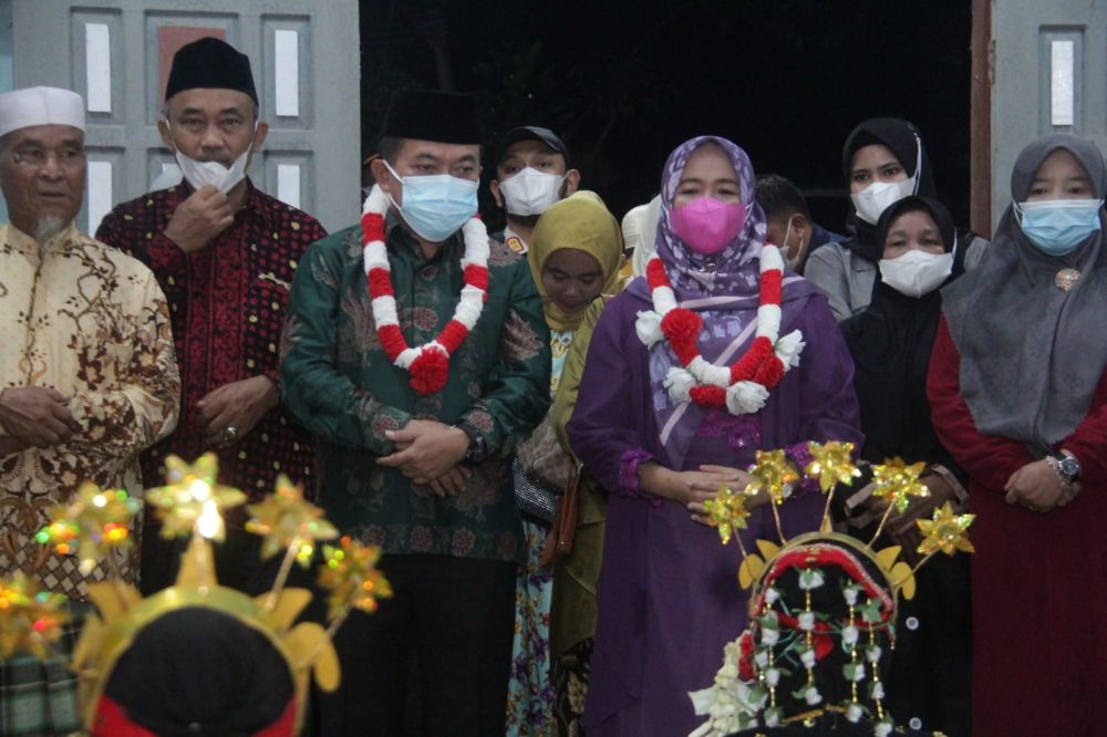 Gubernur Jambi, Al Haris