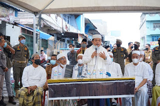 Gubernur Jambi, Dr.H.Al Haris