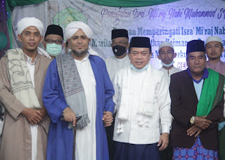 Gubernur Jambi, Dr.H.Al Haris
