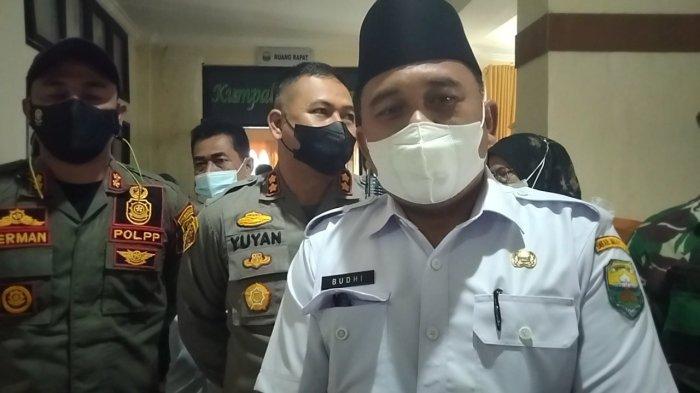 Sekda Kabupaten Muaro Jambi, Budhi Hartono