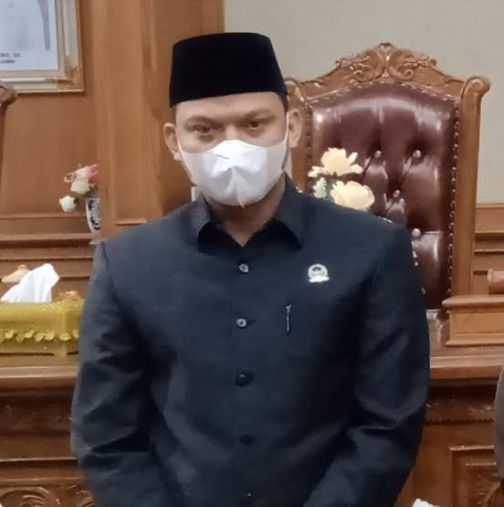 Ketua DPRD Kabupaten Muaro Jambi, Yuli Setia Bhakti