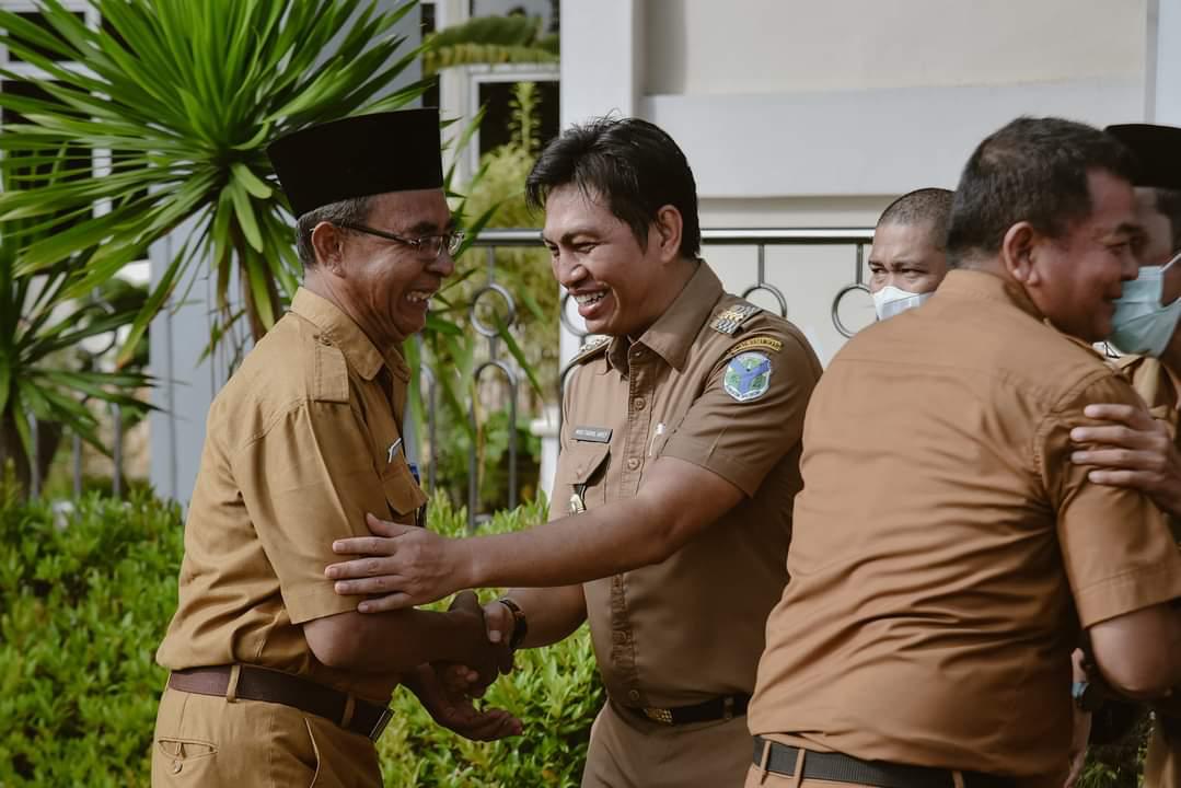 Bupati Batanghari M. Fadhil Arief