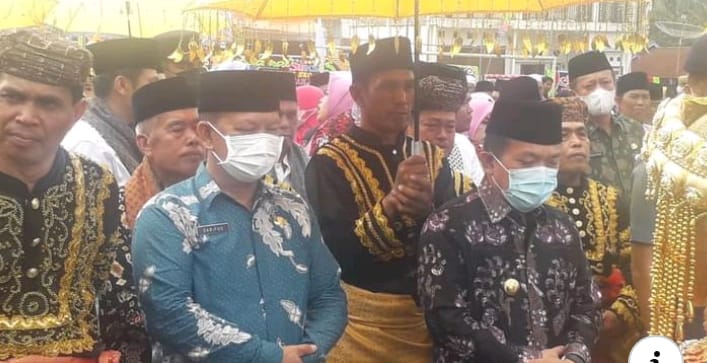 Asisten III Setda Kerinci Darifus,SE,M.Si