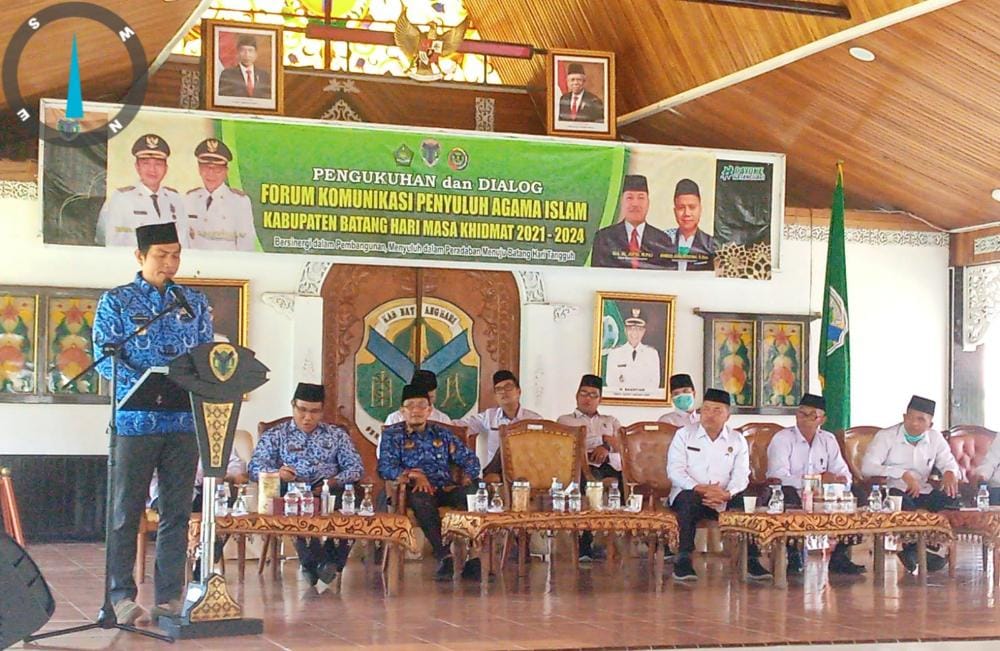 Bupati Batanghari Muhammad Fadhil Arief