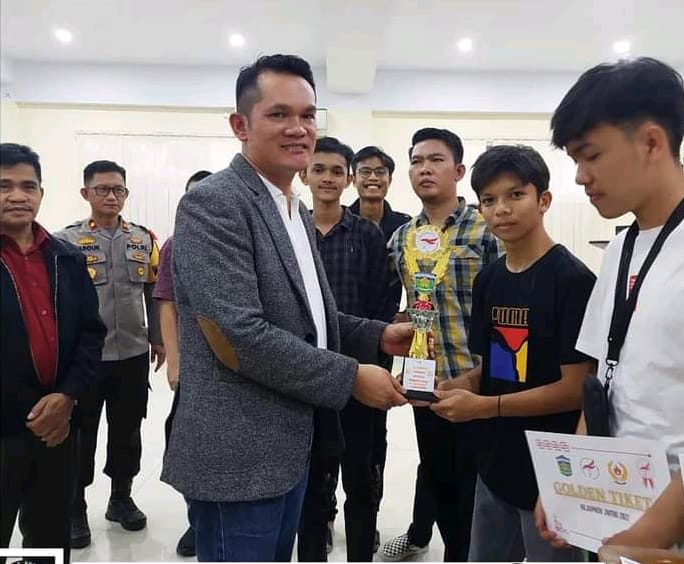 Wakil Wali Kota Sungai Penuh, Alvia Santoni