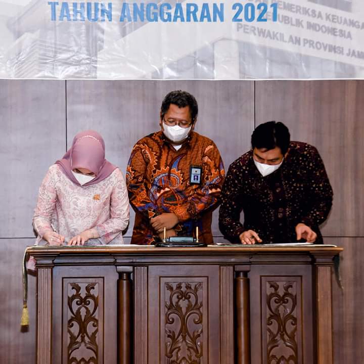 Bupati Batanghari, M.Fadhil Arief