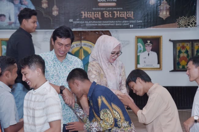 Bupati Batanghari, Muhammad Fadhil Arief