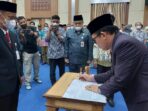 Wali Kota Sungai Penuh, Ahmadi Zubir