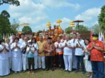Peringatan Hari Raya Waisak di Candi Muaro Jambi