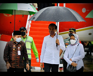 Gubernur Jambi Dr.H. Al Haris