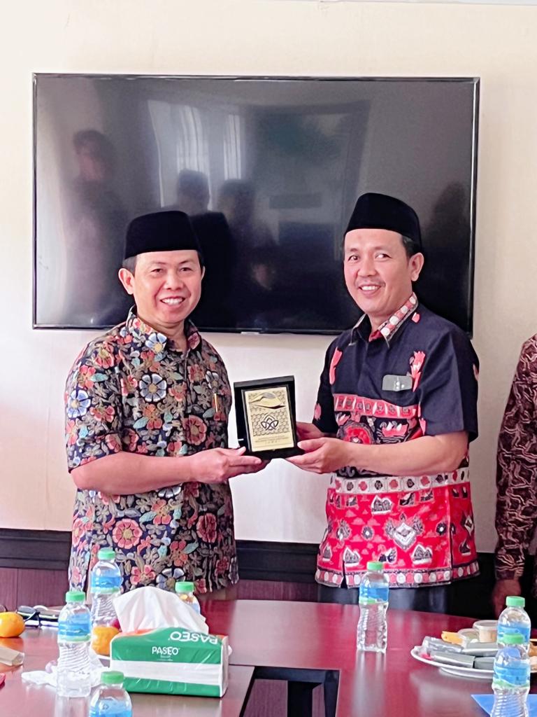 Wakil Dekan II Fakultas Dakwah UIN Sulthan Thaha Saifuddin Jambi, Arfan,