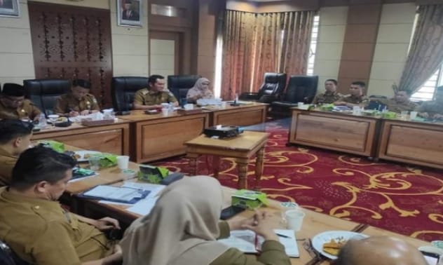 Wakil Wali Kota Alvia Santoni