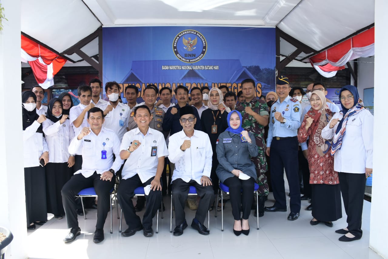 Wakil Bupati Batanghari Bakhtiar