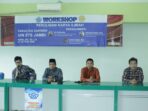 Fakultas Dakwah gelar workshop penulisan karya ilmiah terhadap mahasiswa semester 6.