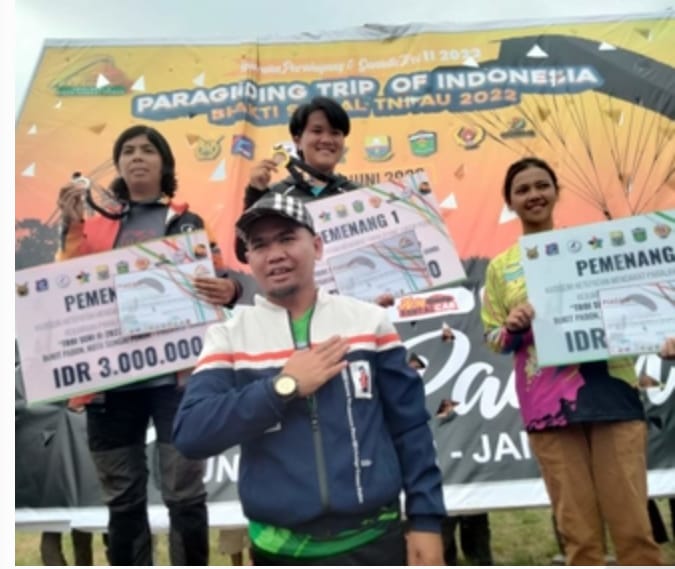 Ketua DPRD Kota Sungai Penuh H.Fajran