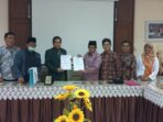 Kegiatan Benchmarking Fakultas Dakwah UIN Sulthan Thaha Saifuddin Jambi ke Fakultas Dakwah dan Komunikasi UIN Alauddin Makasar.