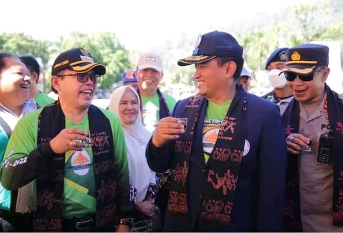 Wali Kota Sungai Penuh, Ahmadi Zubir