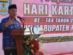 Bupati Kerinci DR. H. Adirozal, M.Si