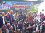 Sekretaris Daerah (Sekda) Kabupaten Kerinci, Zainal Efendi
