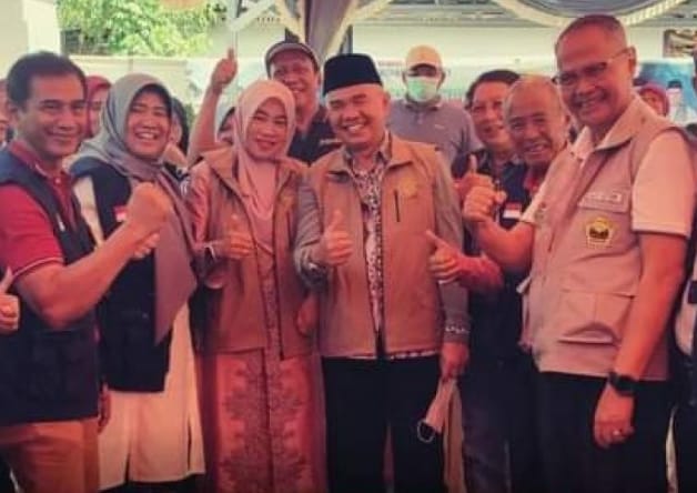 Bupati Kerinci H.Adi Rozal