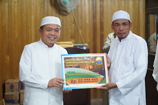 Gubernur Jambi, Dr.H.Al Haris